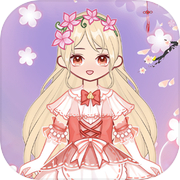 Magic Girl Dress Up Life