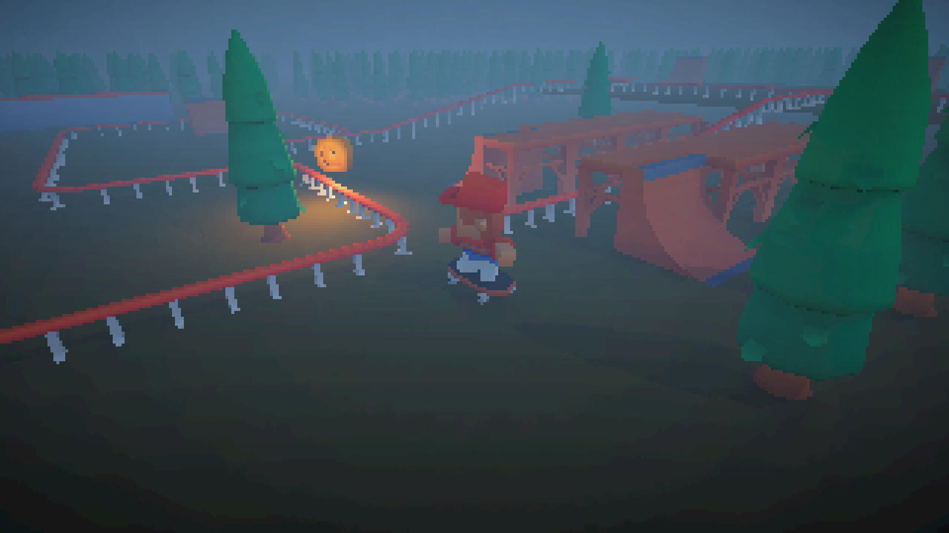 Skate O'Clock screenshot game