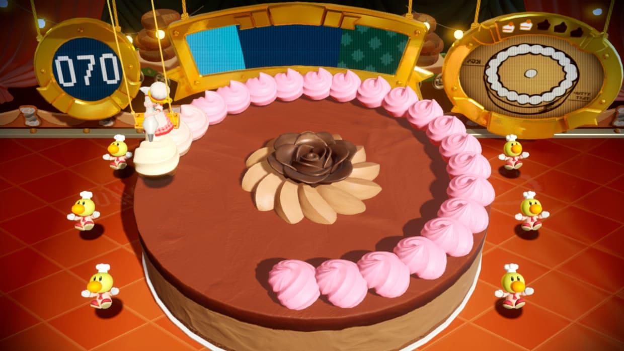 Princess Peach™: Showtime! Game Screenshot