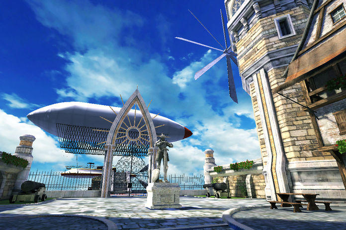 PD -prope discoverer- ゲームのスクリーンショット