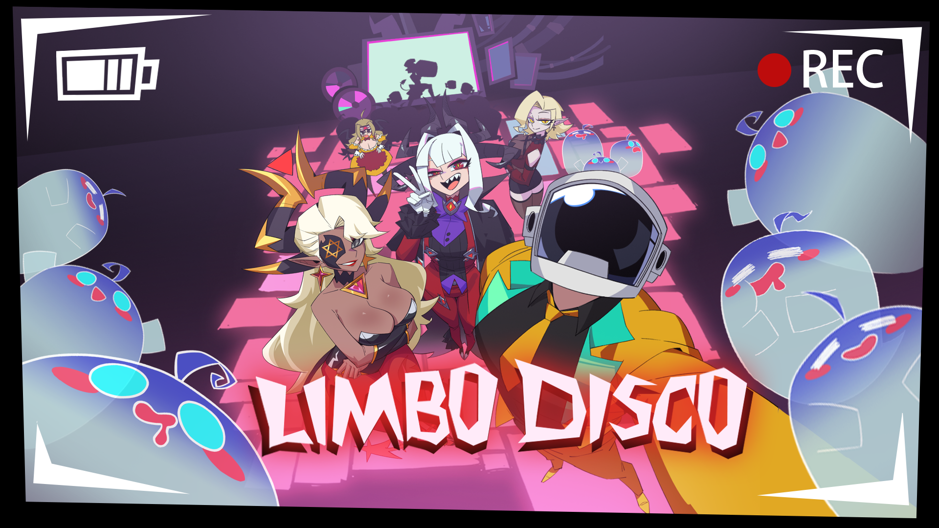 Banner of Limbo-Disco 