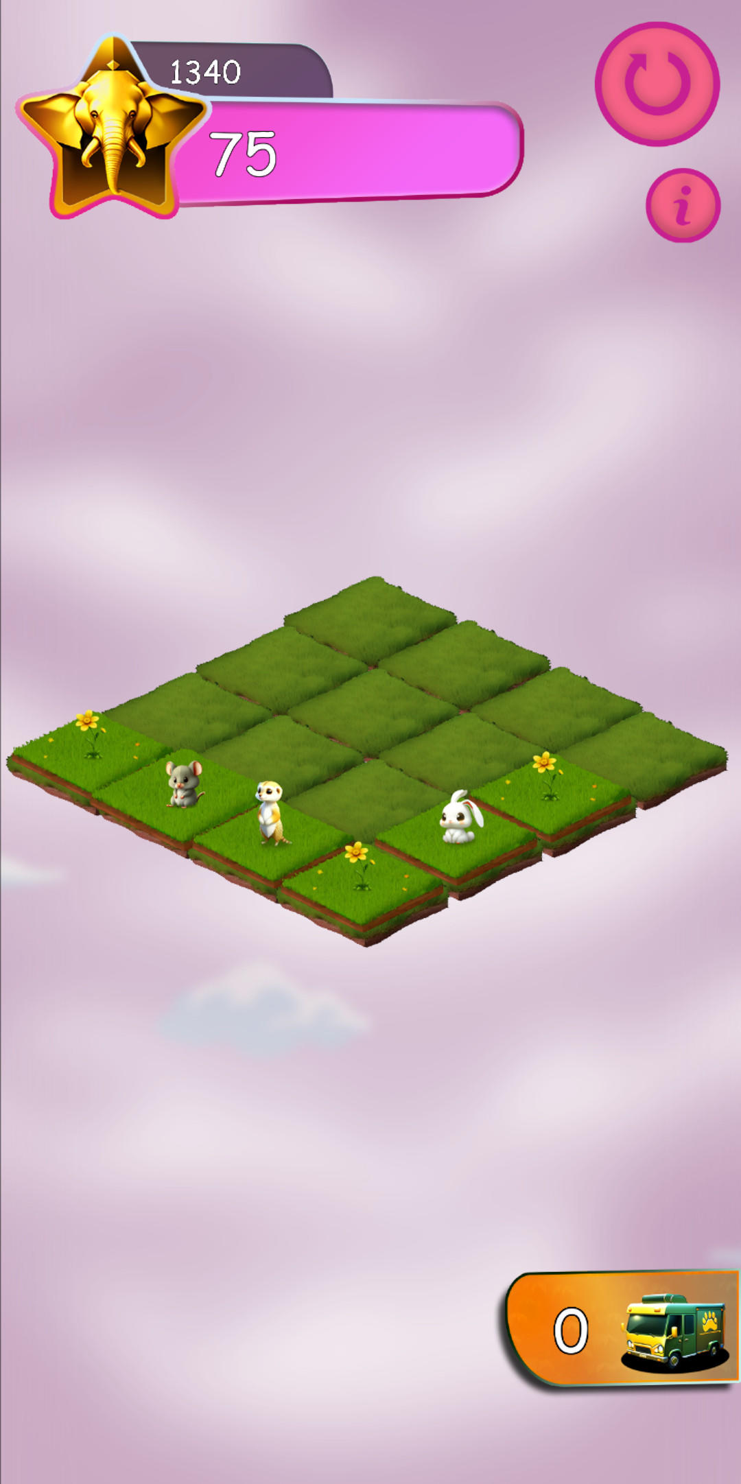 Screenshot 17 of Zoo 2048 