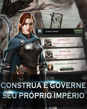 Captura de Tela do Jogo Elfos vs anões