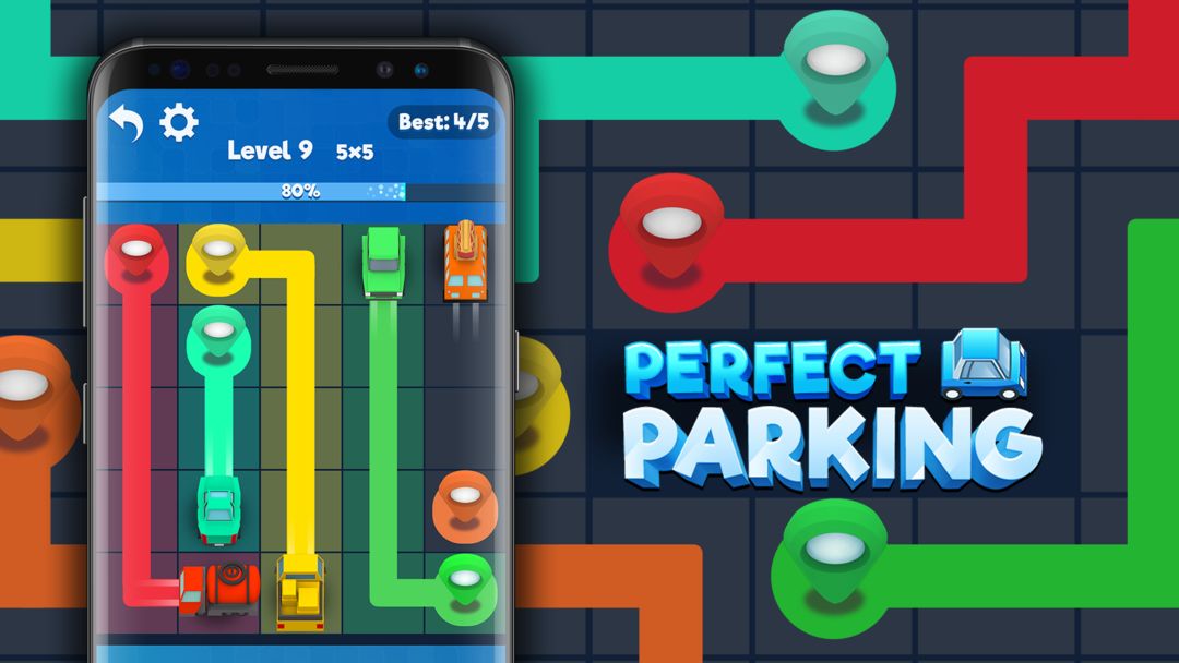 Screenshot of Perfect Parking
