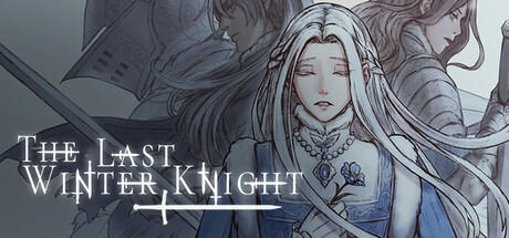 Banner of The Last Winter Knight 