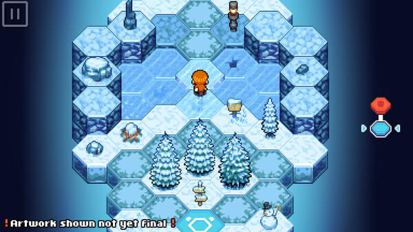 Coromon: Rogue Planet Game Screenshot