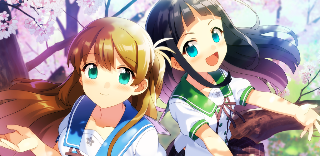 Banner of あんさんぶるガールズ！！~Memories~ 