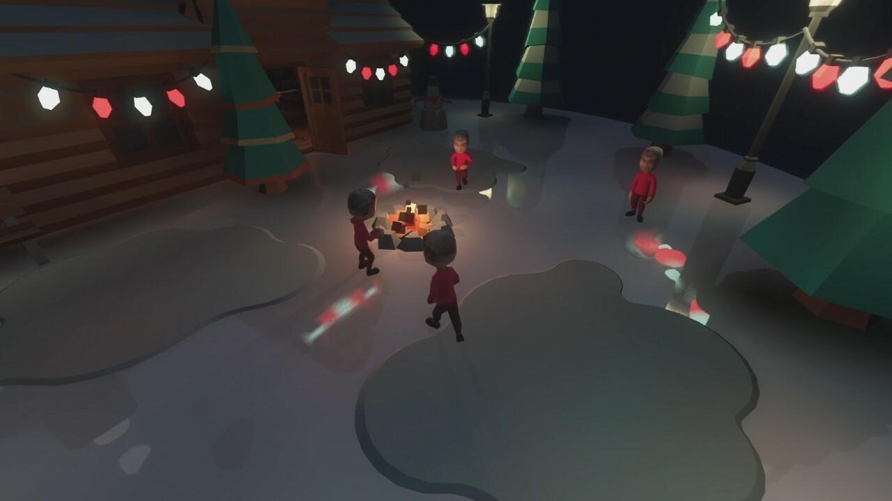 Rim Game Screenshot