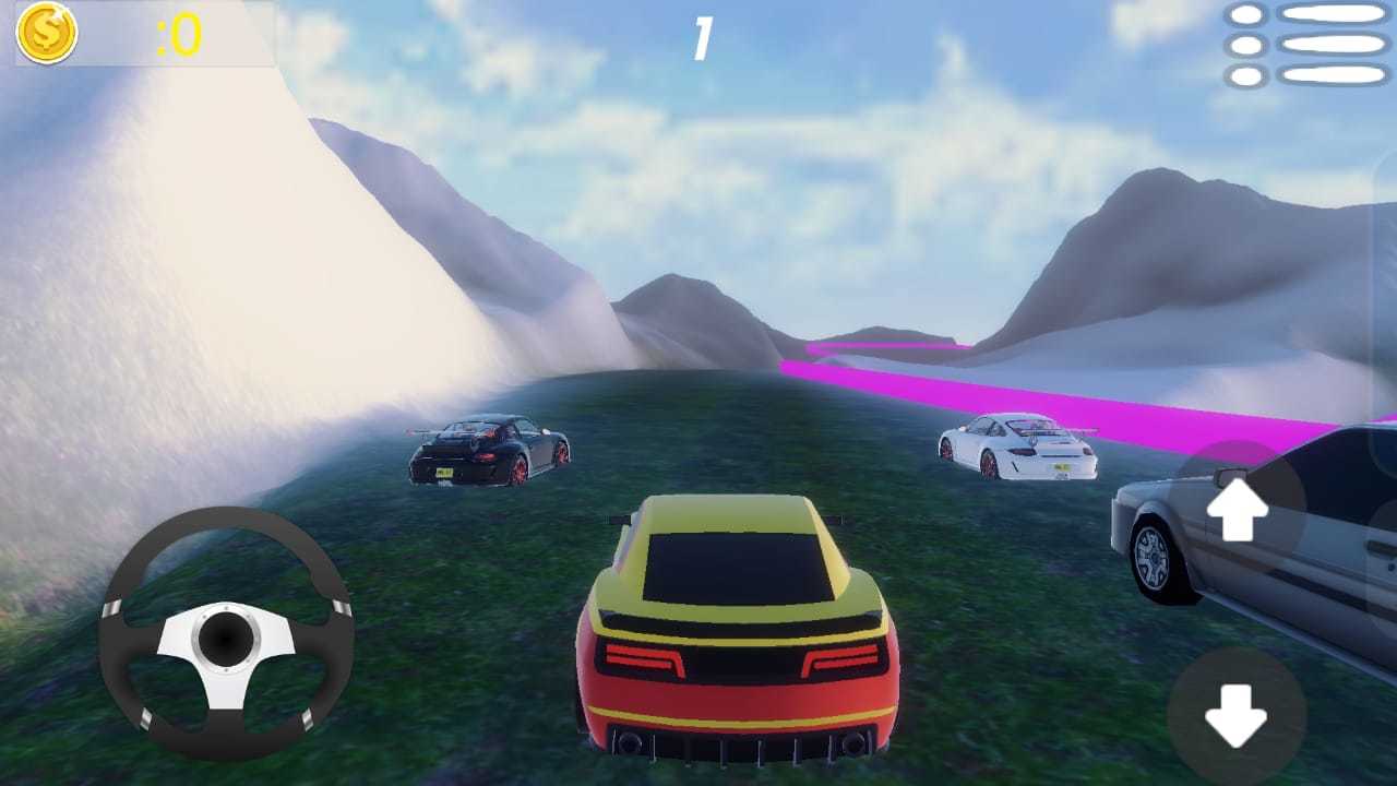 Speed ภาพหน้าจอเกม