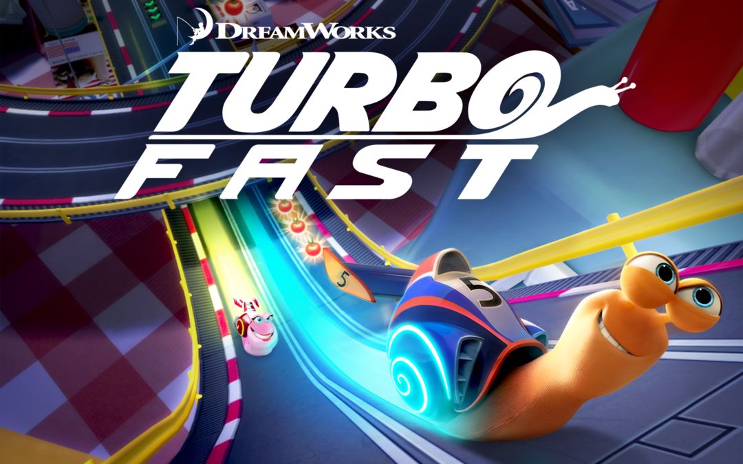Turbo FAST ภาพหน้าจอเกม