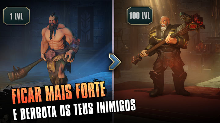 Exile jogos de sobrevivência versão móvel andróide iOS apk baixar  gratuitamente-TapTap