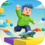 Icon of Obby Run Race: Parkour Game
