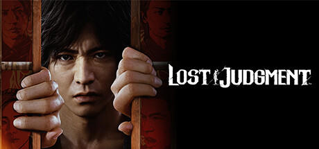 Banner of Lost Judgment 