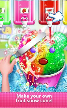 Скриншот игры Snack Lover Carnival