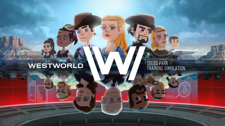 Скриншот видео Westworld