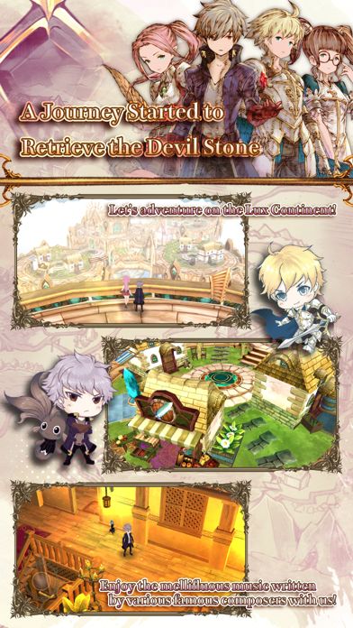 Screenshot of Devil Stone