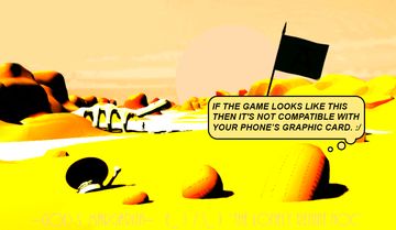 GOD S' MARGARITA Game Screenshot