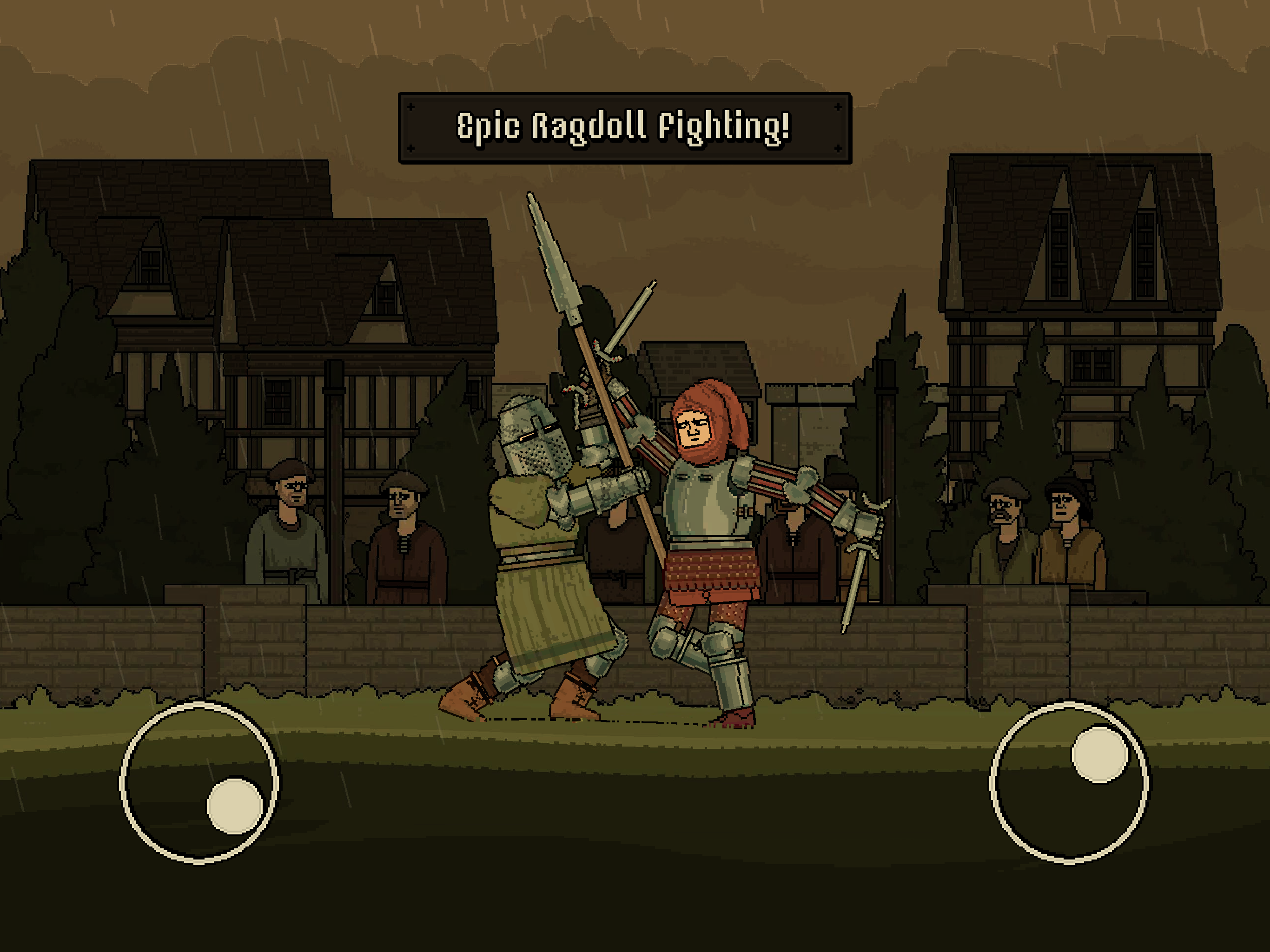 Bloody Bastards Game Screenshot
