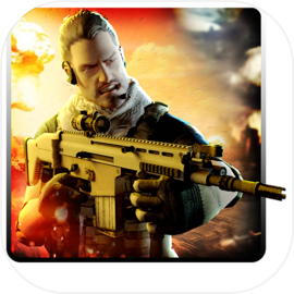 Call Of Last Agent é um jogo de tiro para Android parecido com