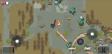 PENGURU mobile Game Screenshot