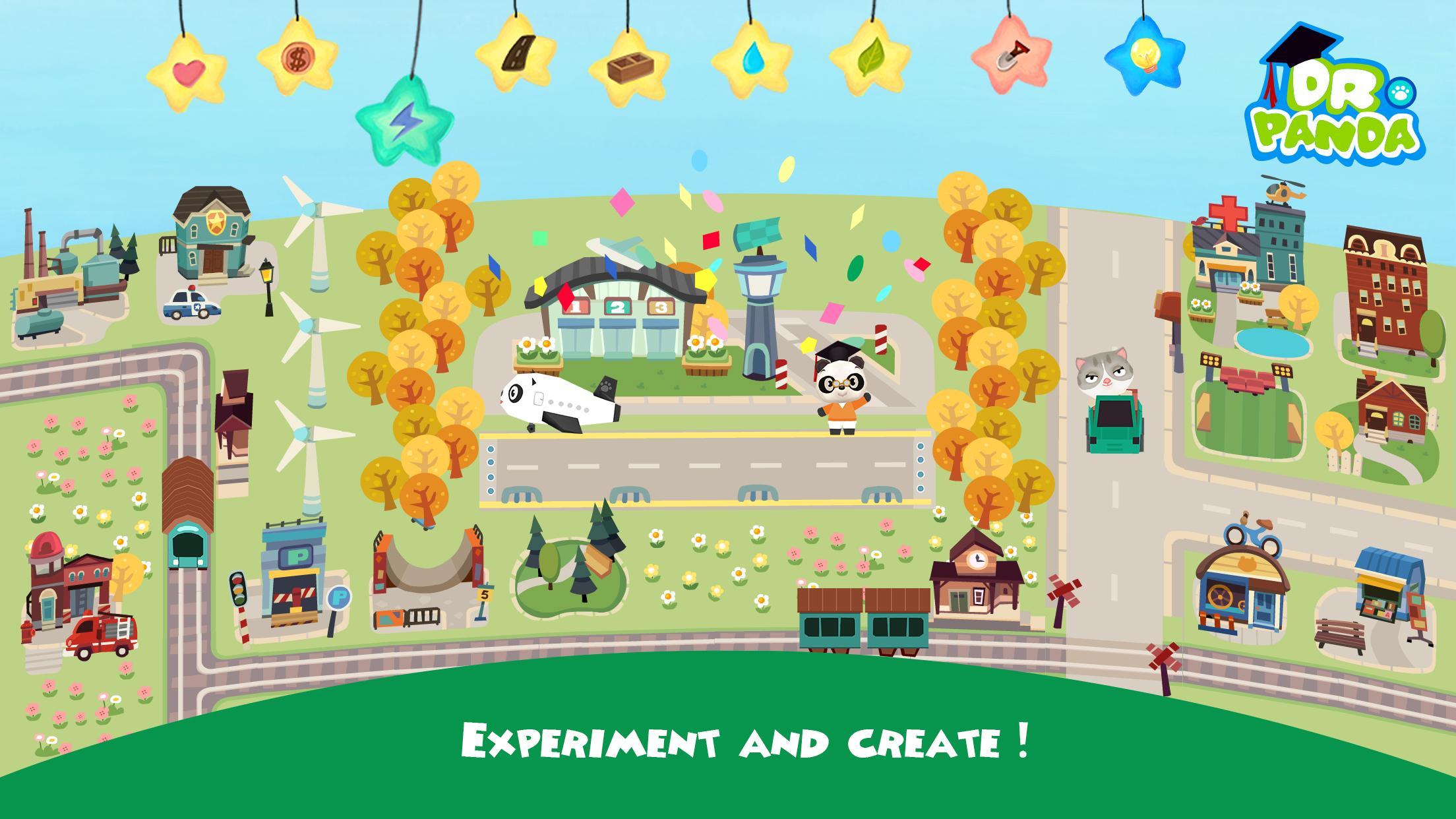 Скриншот игры Hoopa City