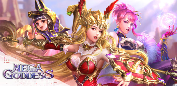 Banner of Mega Goddess: Eternal War 2.2