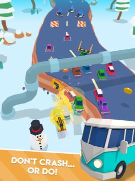 Mad Cars Game Screenshot