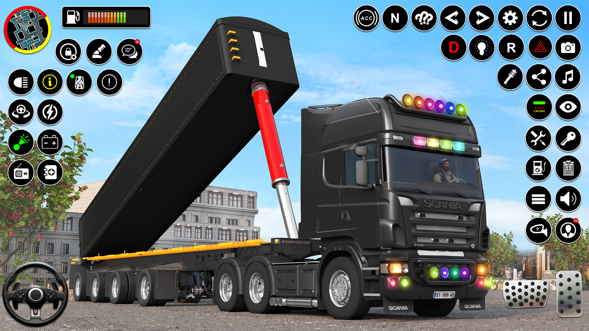 Truck Simulator : Death Road for Android - Download