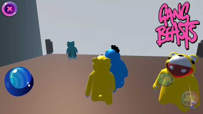 GANG BEASTS - MOBILE screenshot game