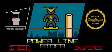 Banner of Power Line Rider 