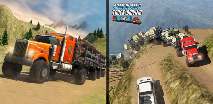 Banner of Offroad Cargo Transport Truck 1.49