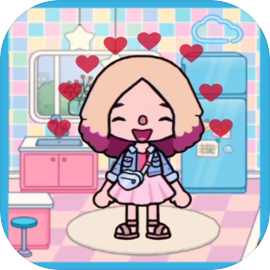 Toca Boca Girl Outfit APK for Android Download