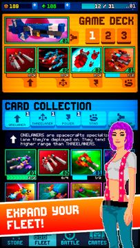 Battle Star Arena Game Screenshot