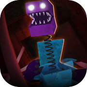 Scary Project Time Boxy House