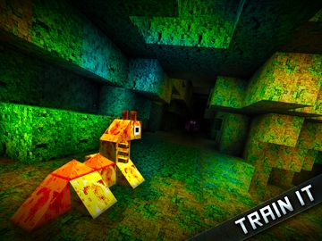 MonsterCrafter Game Screenshot