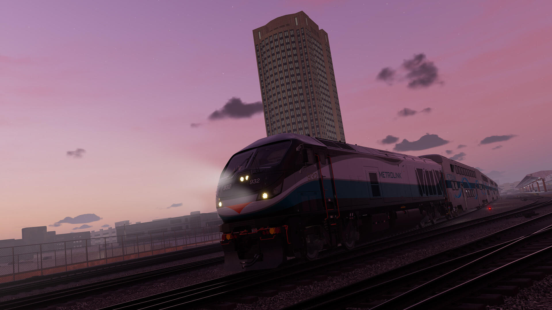 Train Sim World® 4のキャプチャ