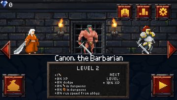 Tap 'n' Slash Game Screenshot