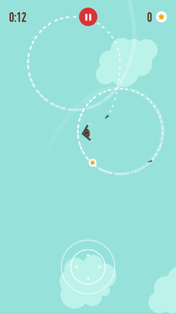 Missiles! screenshot game