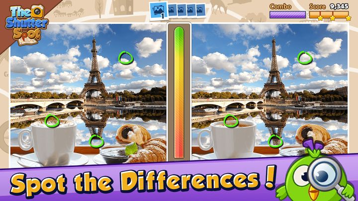 Screenshot 1 of Find the differences 1000+ 1.0.34
