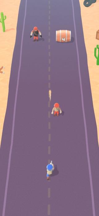 Desert War Hero: Survival Game Game Screenshot