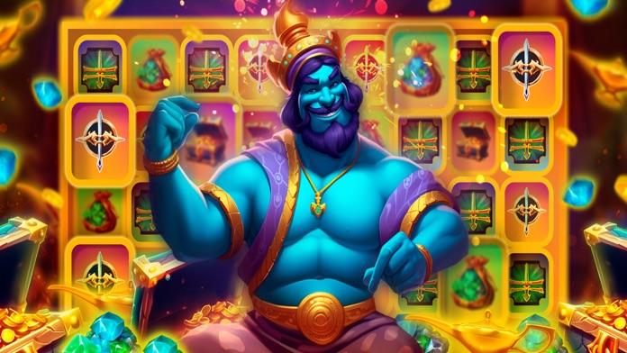 Dudadakung Match 3 Puzzle mobile android iOS apk download for free