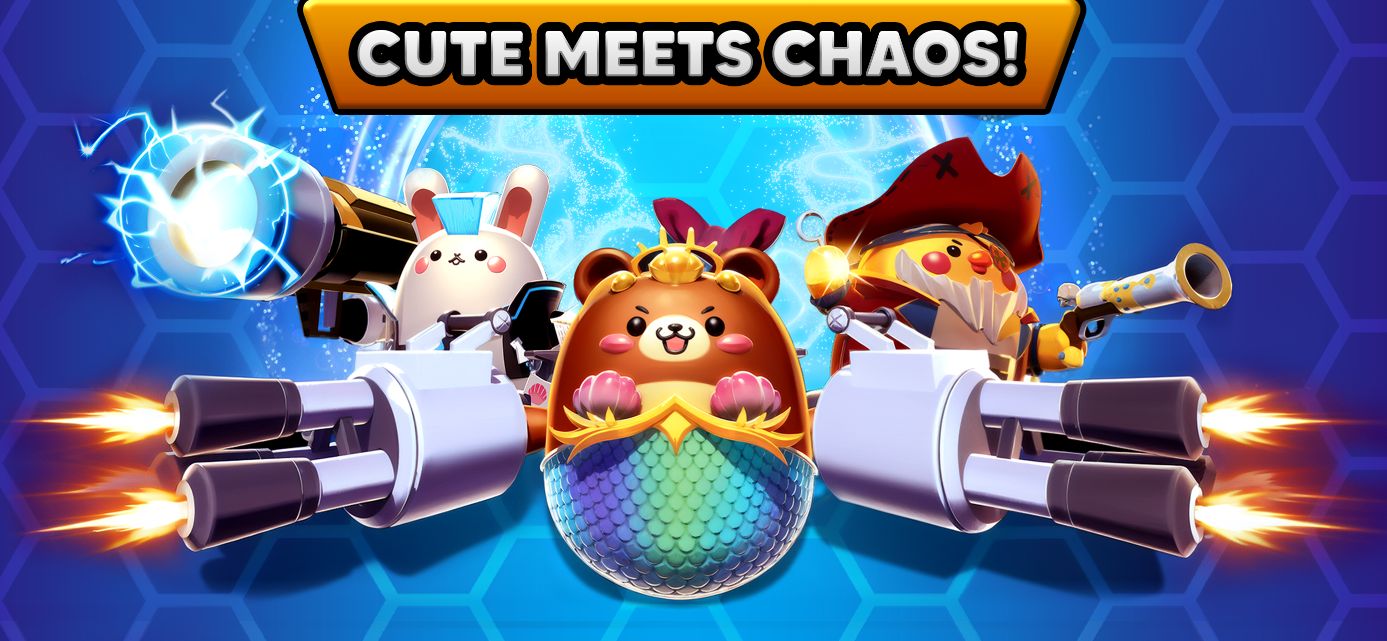 Cuddle Crisis ภาพหน้าจอเกม