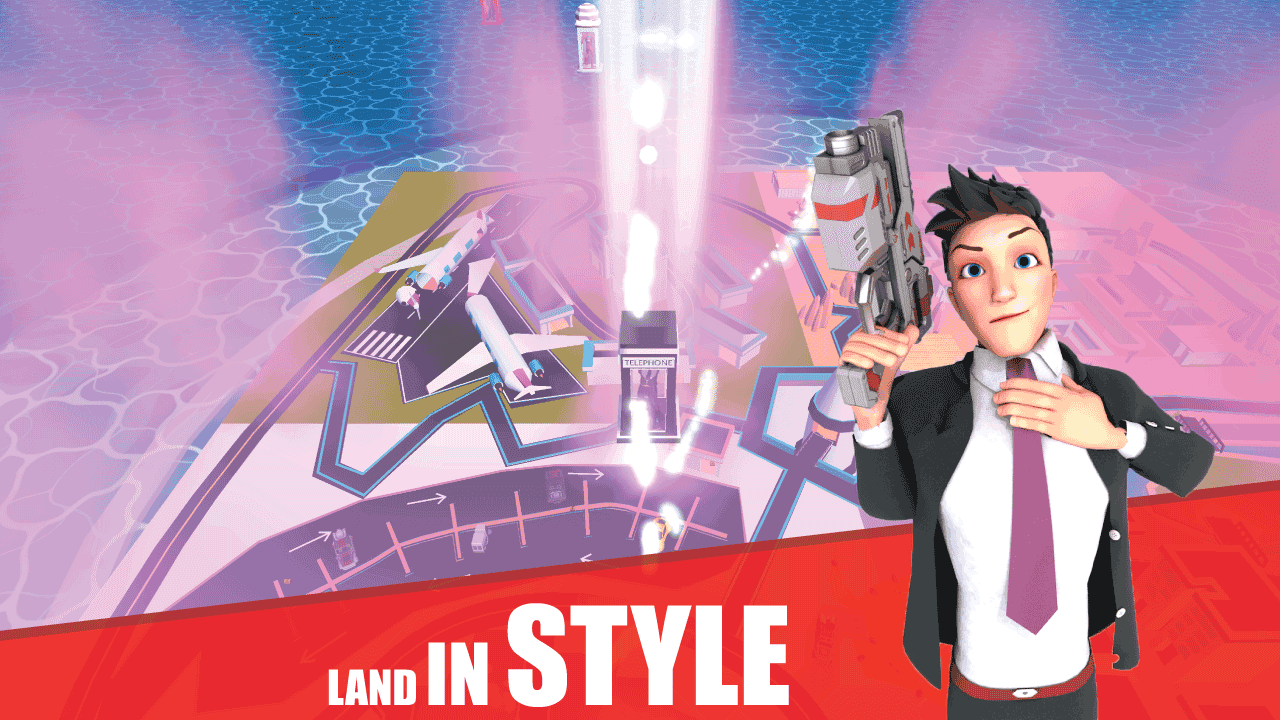 Wick Battle Royale Game Screenshot