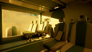 FINIS Game Screenshot