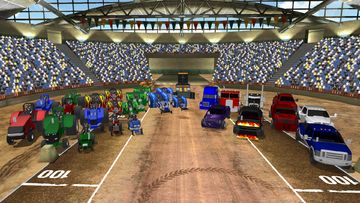 Pulling USA Game Screenshot