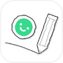 Scribble World: Drawing Puzzle