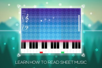 Star Piano ภาพหน้าจอเกม