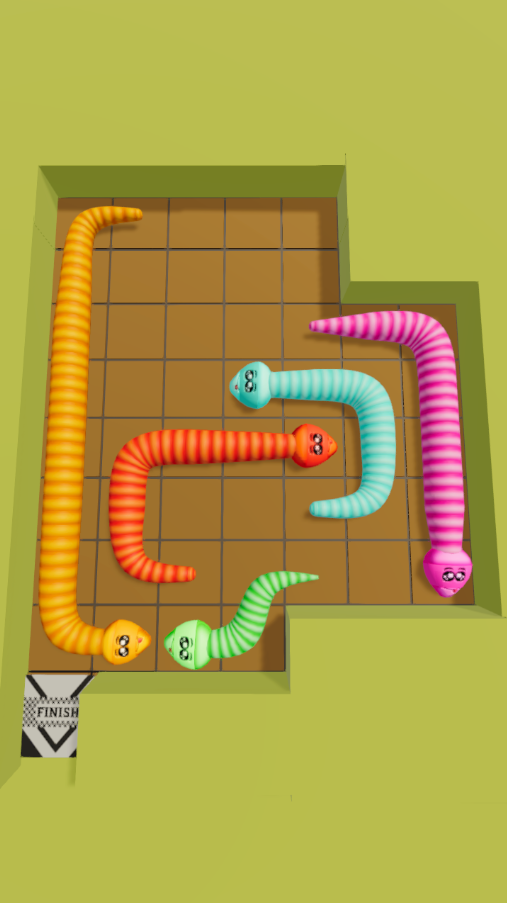 Tangled Snakes APK for Android - Download