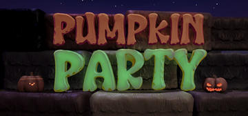 Banner of Pumpkin Party 