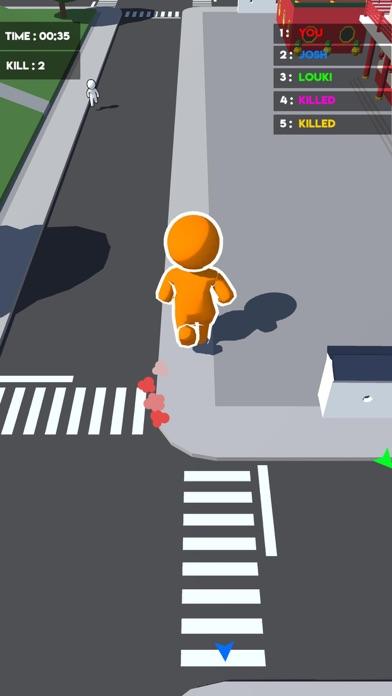 Build Crowd 3D Game Screenshot